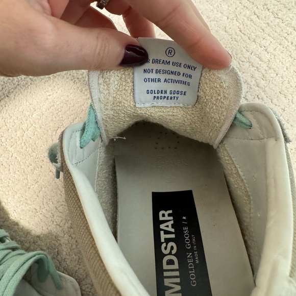 Golden goose midstar size 37 - Picture 7 of 8